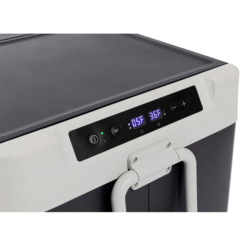 Купить Igloo coolers 9620012750 Жесткий переносной кулер ICF 32 Grey / Black 35x25x15 7ft.ru в интернет магазине Семь Футов