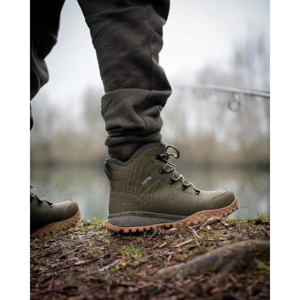 Купить Fox international cfw222 Сапоги V2 Khaki 40x35x15 EU 41 7ft.ru в интернет магазине Семь Футов