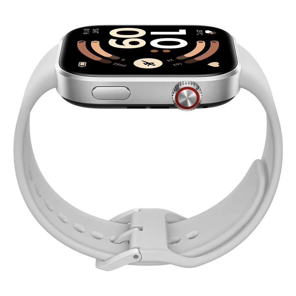 Купить Xiaomi bhr0955gl Смарт-часы Redmi Watch 6 2.07´´ White 10x15x5 7ft.ru в интернет магазине Семь Футов