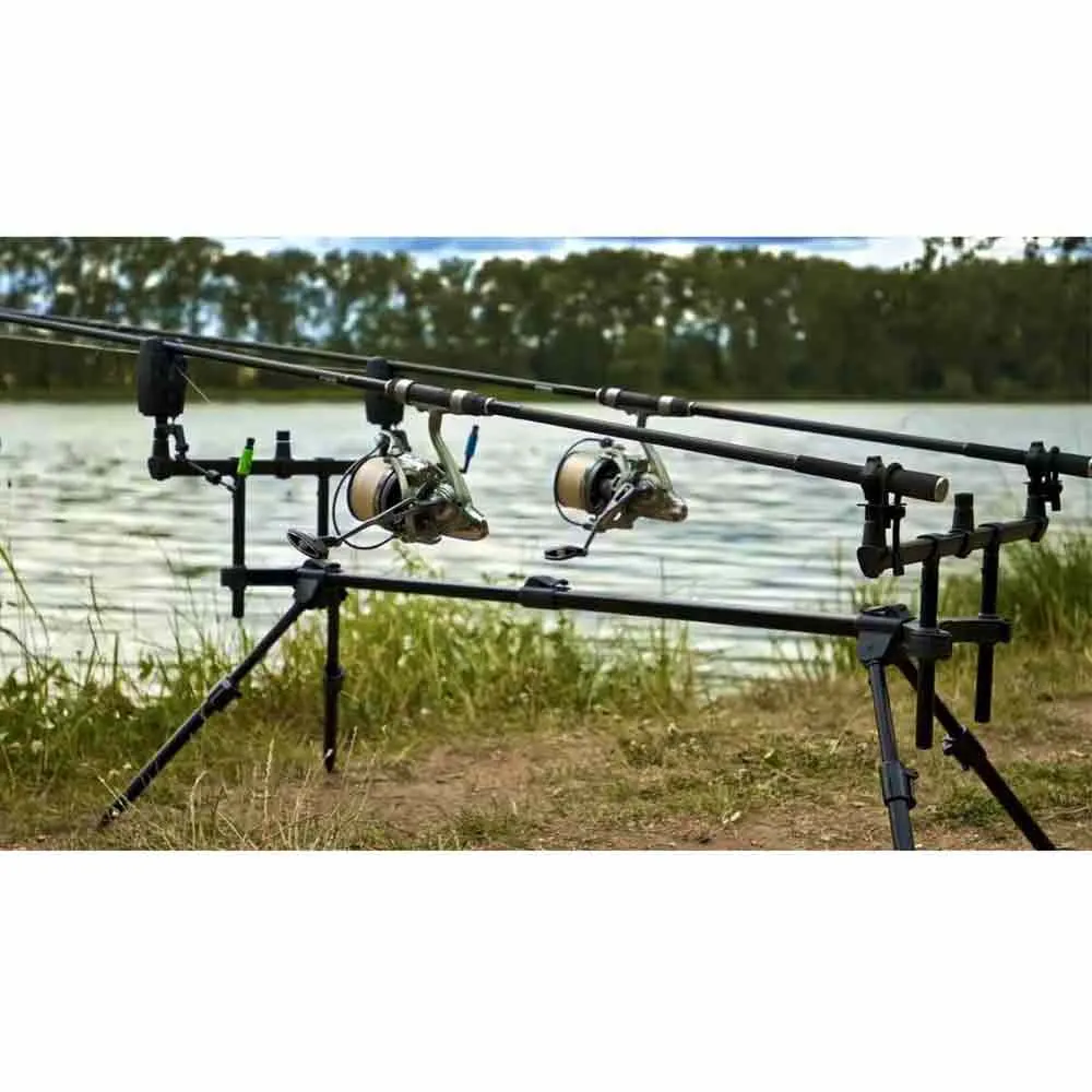 Купить Zfish zf-5872 Род-под Smart Black 67x14x25 105 x 38-50 cm 7ft.ru в интернет магазине Семь Футов