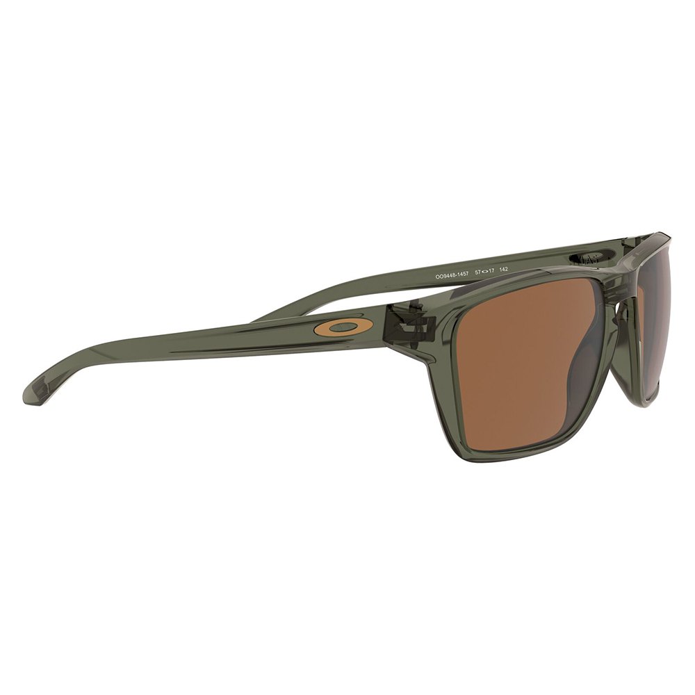 Купить Oakley OO9448-1460 Sylas Prizm Солнцезащитные Очки Olive Ink Prizm Tungsten/CAT3 7ft.ru в интернет магазине Семь Футов