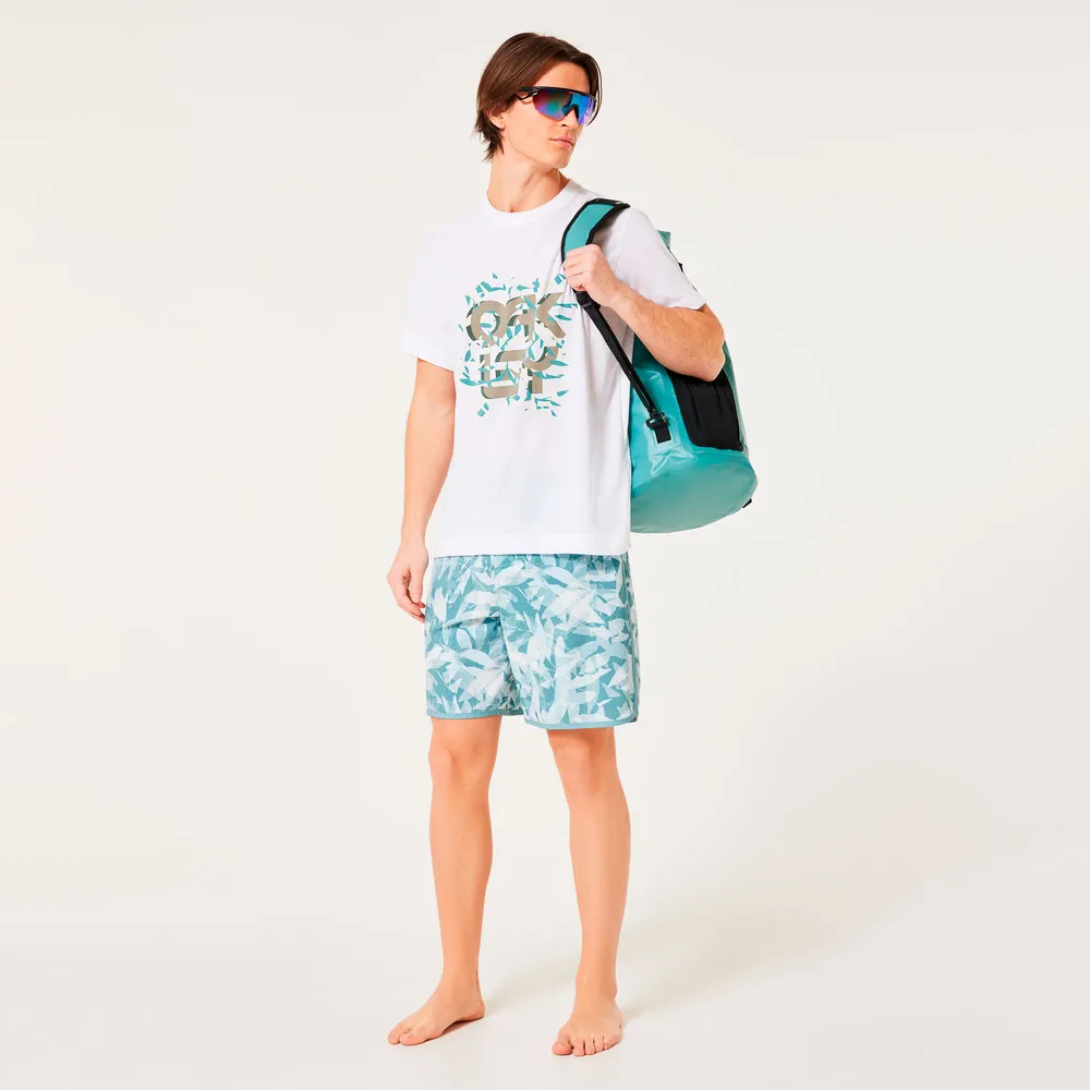Купить Oakley foa405404-6zh-40 плавательные шорты Session rc 19´´ boardshort Camo Palm Pacific 20x17x4 7ft.ru в интернет магазине Семь Футов