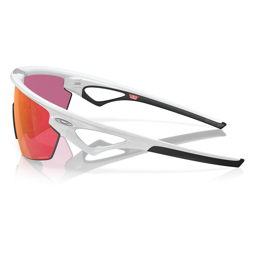 Купить Oakley 0OO9403-94031136 Солнцезащитные очки Sphaera  Matte White Prizm Field/CAT3 7ft.ru в интернет магазине Семь Футов