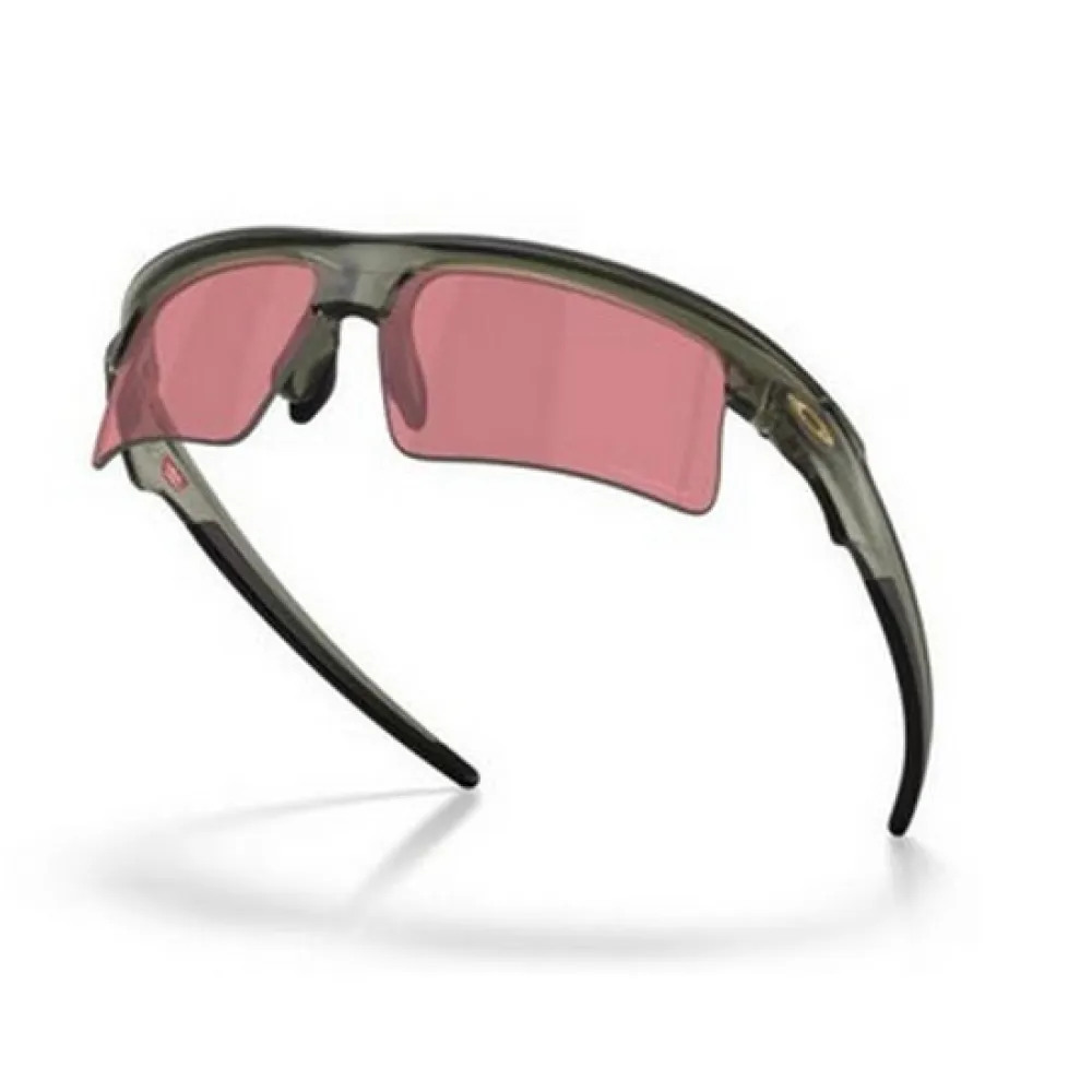 Купить Oakley oo9534-0968 Солнцезащитные очки Bisphaera speed Matte Trans Olive Ink 20x10x10 Prizm Dark Golf/CAT2 7ft.ru в интернет магазине Семь Футов