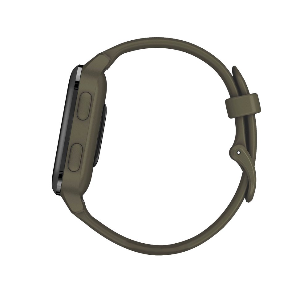 Купить Garmin 010-02426-13 Venu SQ Music Edition Часы Зеленый  Aluminium / Moss 7ft.ru в интернет магазине Семь Футов