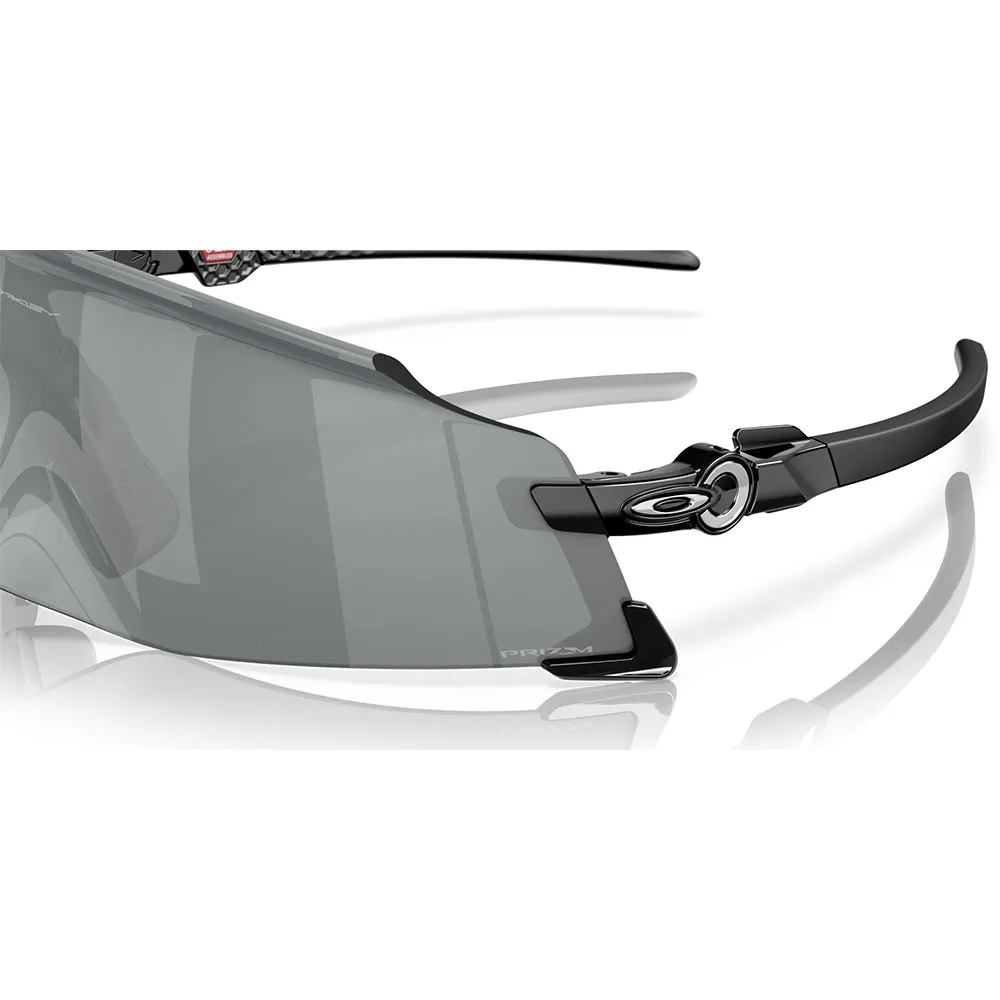 Купить Oakley oo9455-0149 Солнцезащитные очки Kato Polished Black 01 20x10x10 Prizm Black/CAT3 7ft.ru в интернет магазине Семь Футов