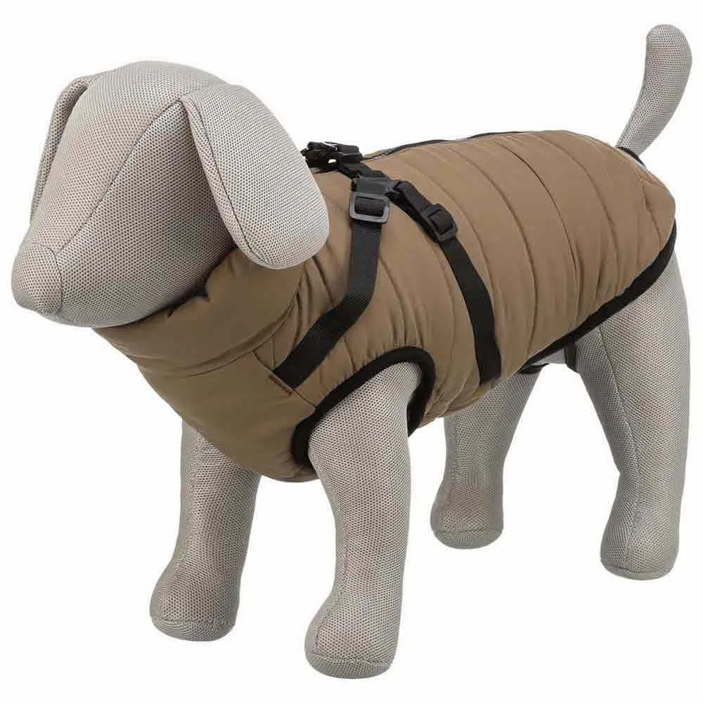 Купить Trixie 680380 куртка для собаки Pirou  Sand 24 cm 7ft.ru в интернет магазине Семь Футов