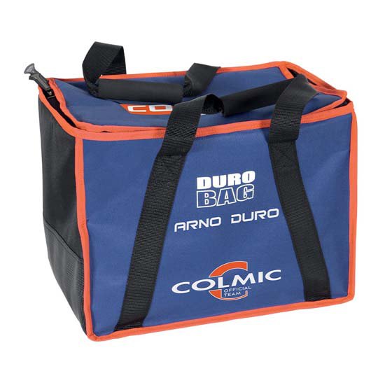 Купить Colmic BO204 решить стек Arno Duro  Blue / Orange / Black 36 x 25 x 27 cm 7ft.ru в интернет магазине Семь Футов