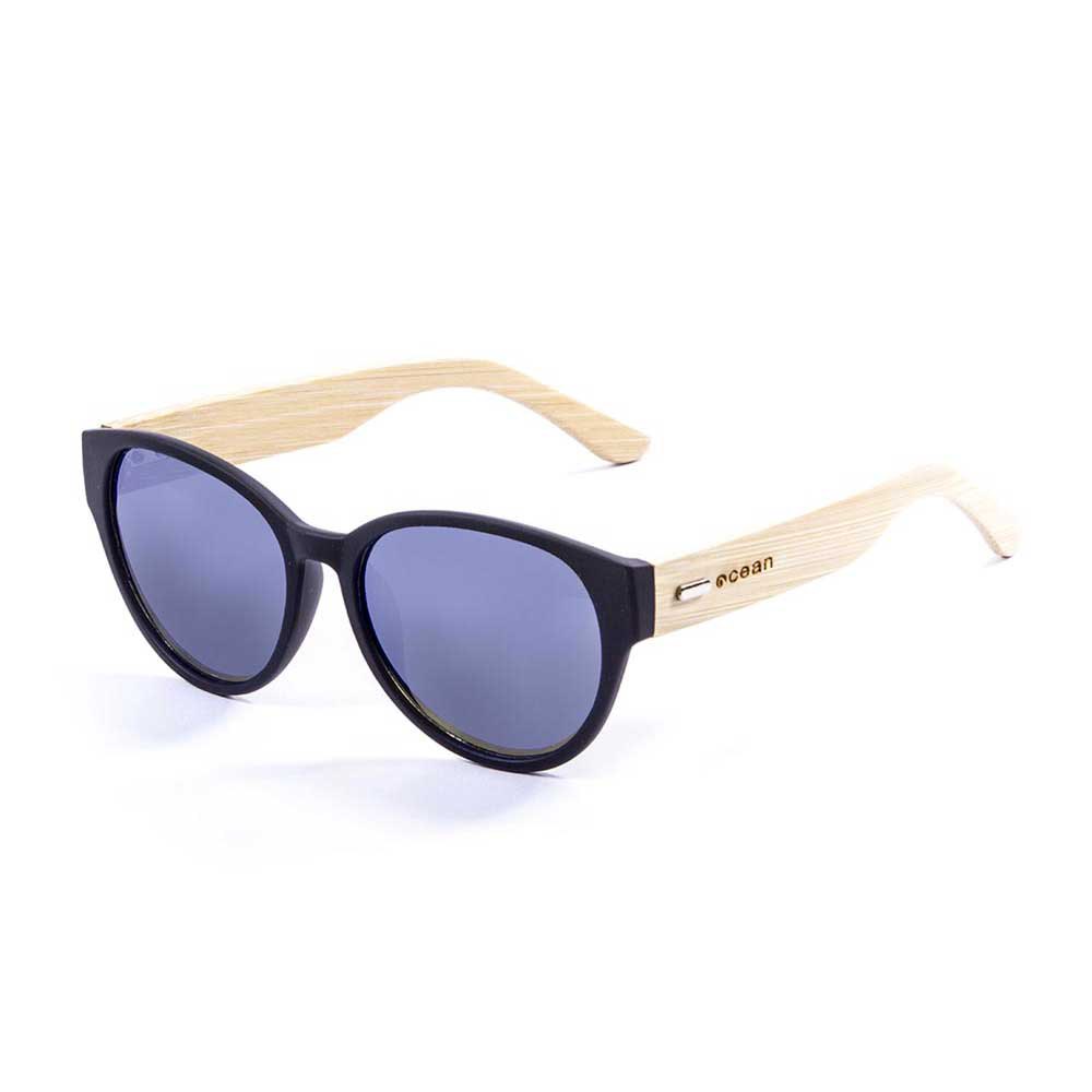 Купить Ocean sunglasses 51000.1 поляризованные солнцезащитные очки Cool Black / Smoke 7ft.ru в интернет магазине Семь Футов