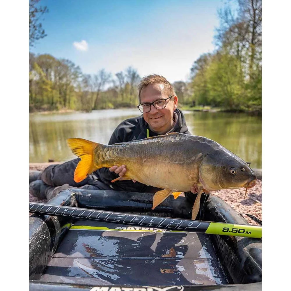 Купить Matrix fishing GPP064 Секция задницы Torque Carp 8.5 m Многоцветный Black / Green 7ft.ru в интернет магазине Семь Футов