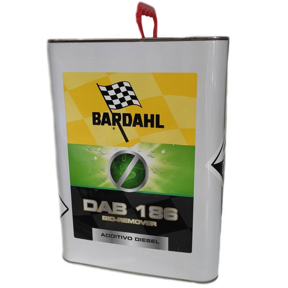 Купить Bardahl 2316284 Dab 5L Антибактериальная добавка Бесцветный White 7ft.ru в интернет магазине Семь Футов