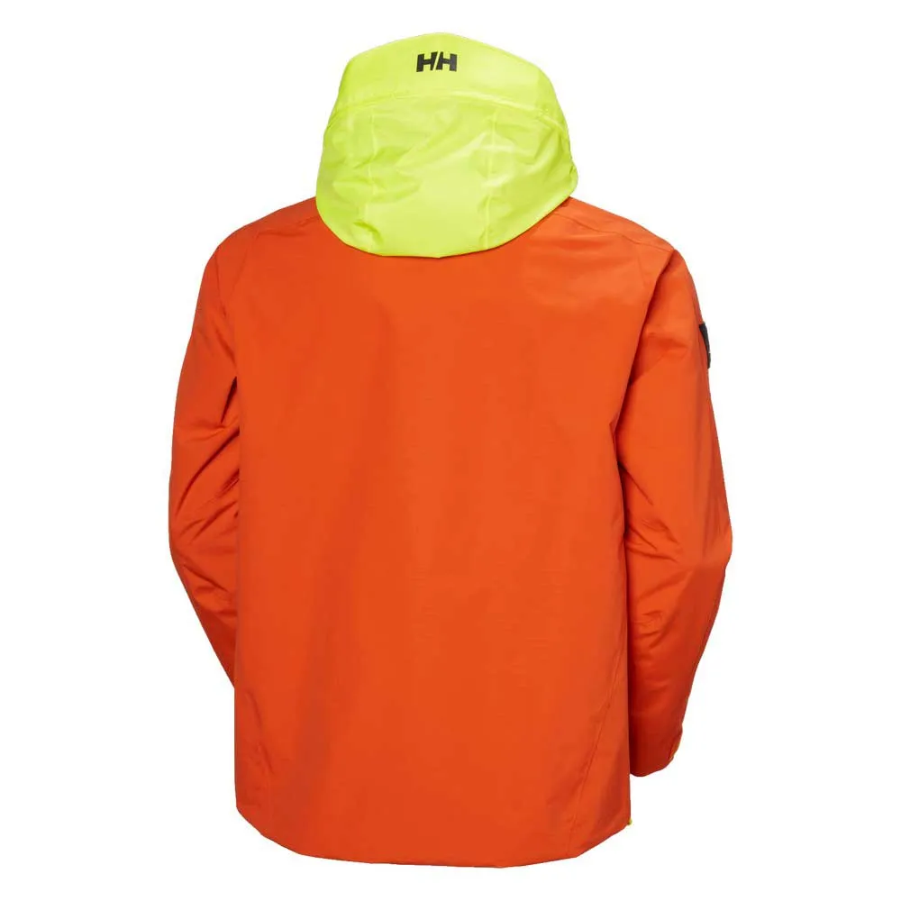 Купить Helly hansen 34508_300-M Куртка HP Storm Racing  Patrol Orange M 7ft.ru в интернет магазине Семь Футов