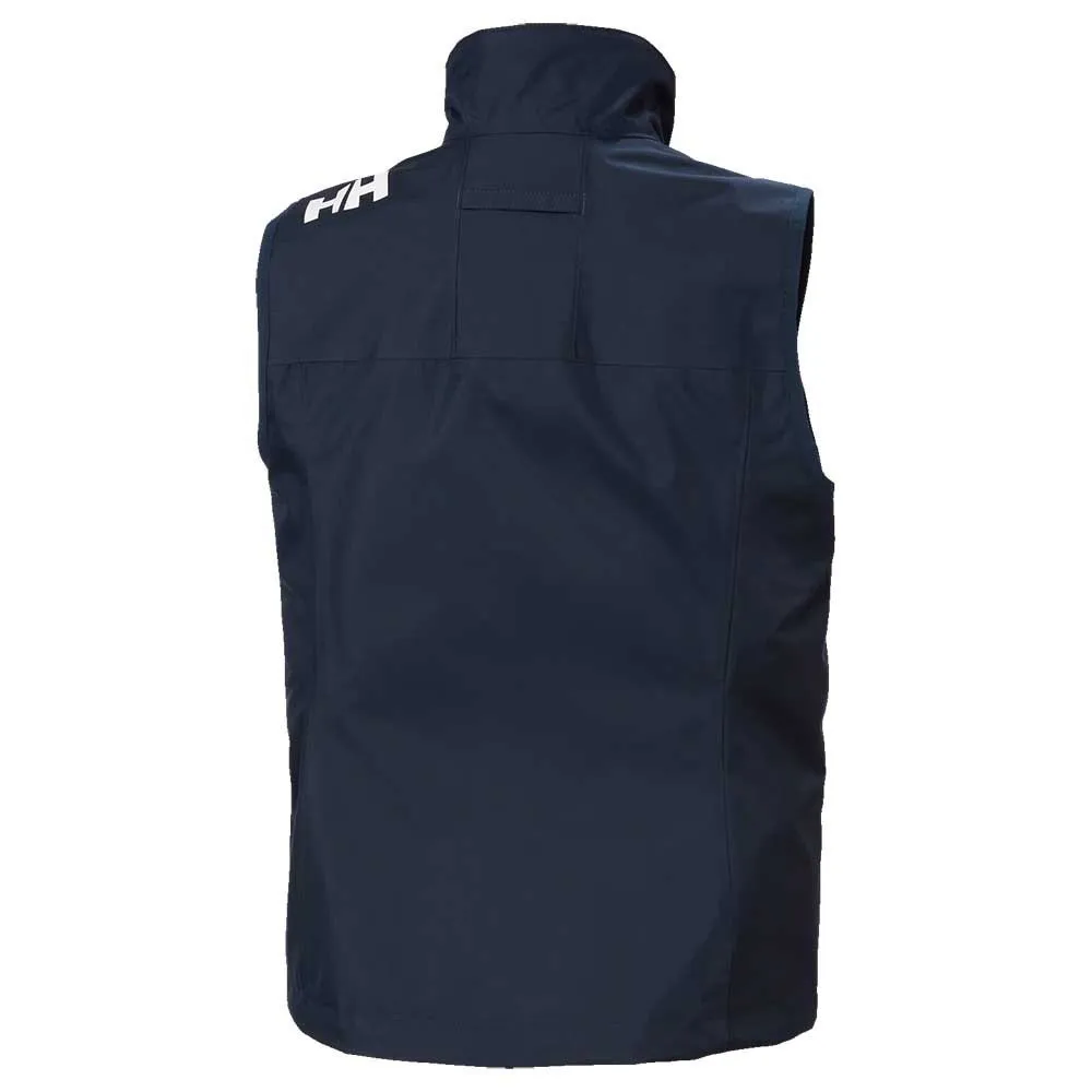 Купить Helly hansen 34451_597-3xl Куртка Crew Vest 2.0 Navy 40x30x15 7ft.ru в интернет магазине Семь Футов