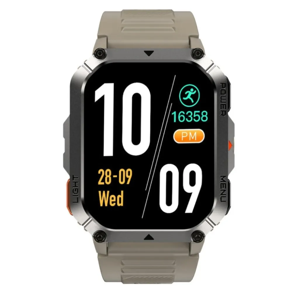 Купить Blackview blackview-w70pro-khaki Смарт-часы W70 Pro Beige 25x18x6 7ft.ru в интернет магазине Семь Футов