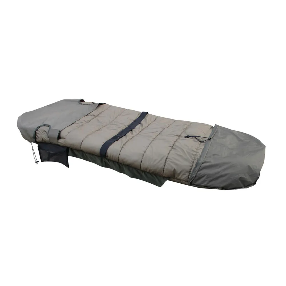 Купить Zfish zf-1171 Спальный мешок Hardcore 5 Season Dark Green 60x30x30 210 x 90 cm 7ft.ru в интернет магазине Семь Футов