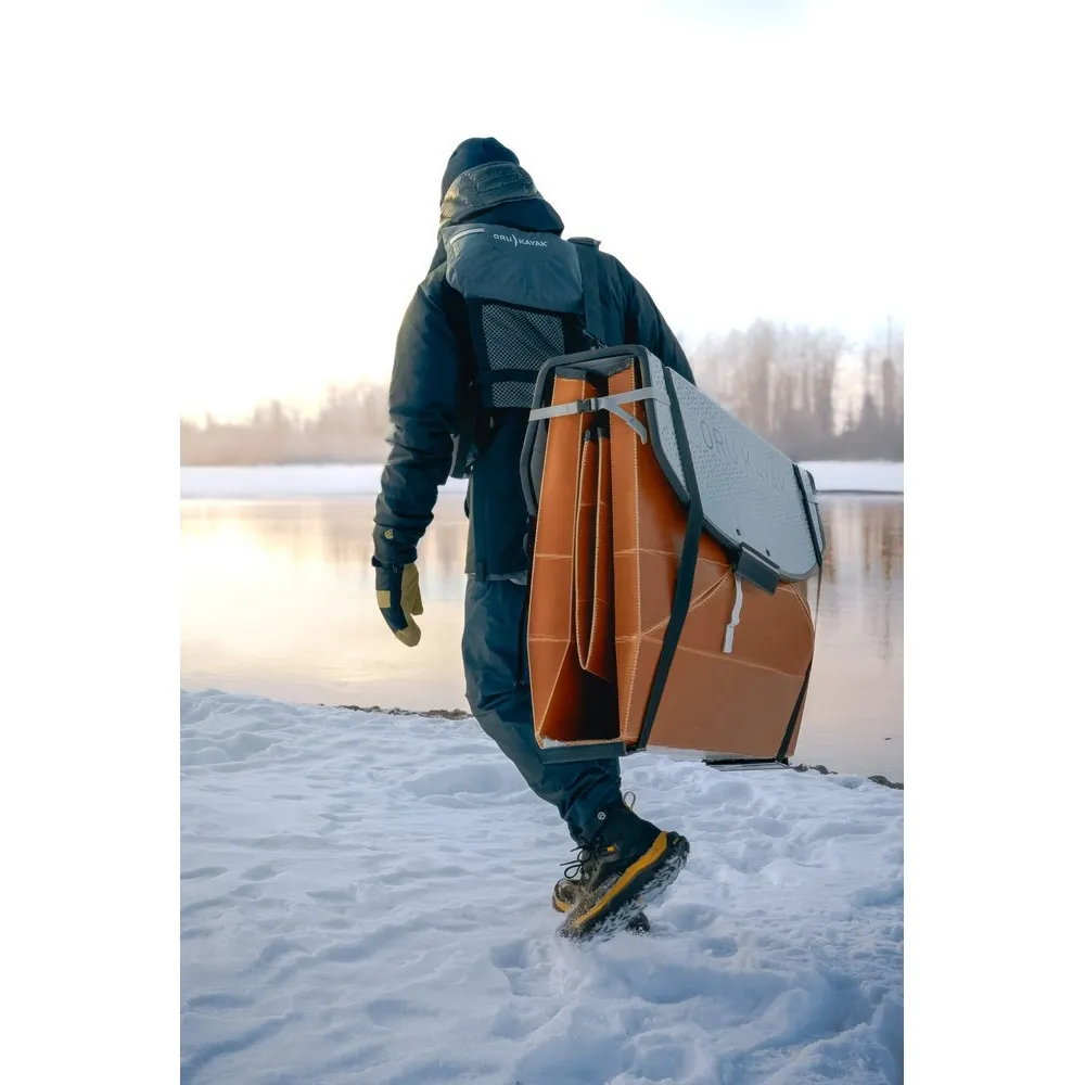 Купить Oru kayak oky203-cyn-xt-01 складная байдарка Coast xt Cayen / Slate 84x36x74 493 x 64 cm 7ft.ru в интернет магазине Семь Футов