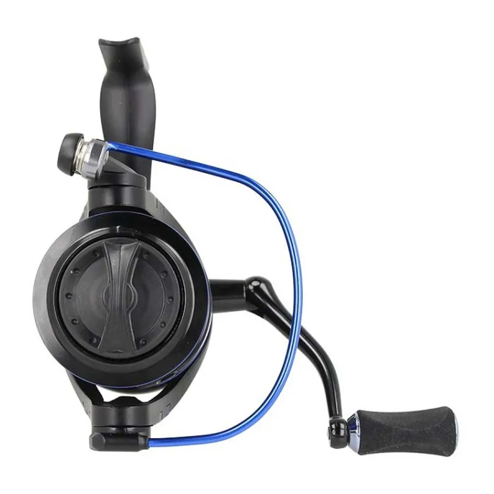Купить Golden catch 1039050 Катушка для карпфишинга Passion Power Black / Blue 20x20x15 4000FD 7ft.ru в интернет магазине Семь Футов
