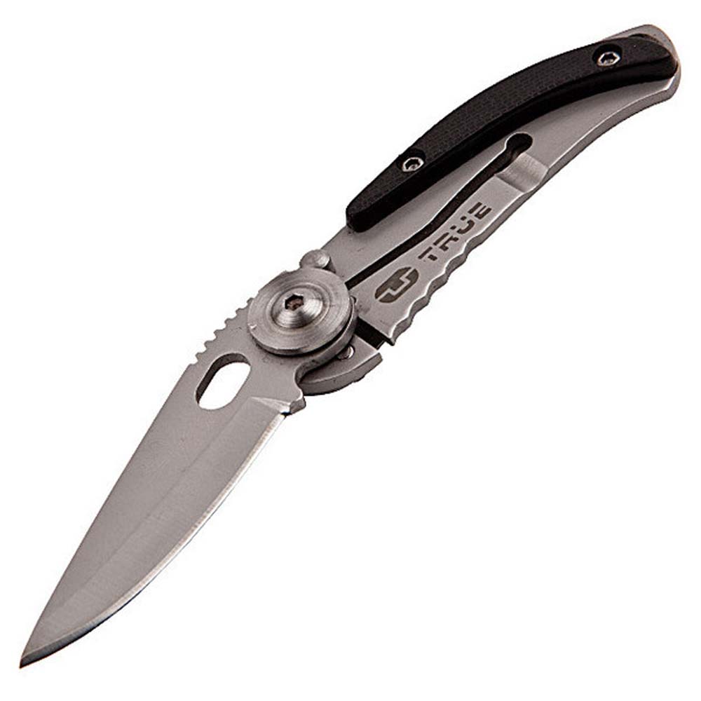 Купить True utility TU571 Skeletonknife Серый  Stainless Steel 7ft.ru в интернет магазине Семь Футов