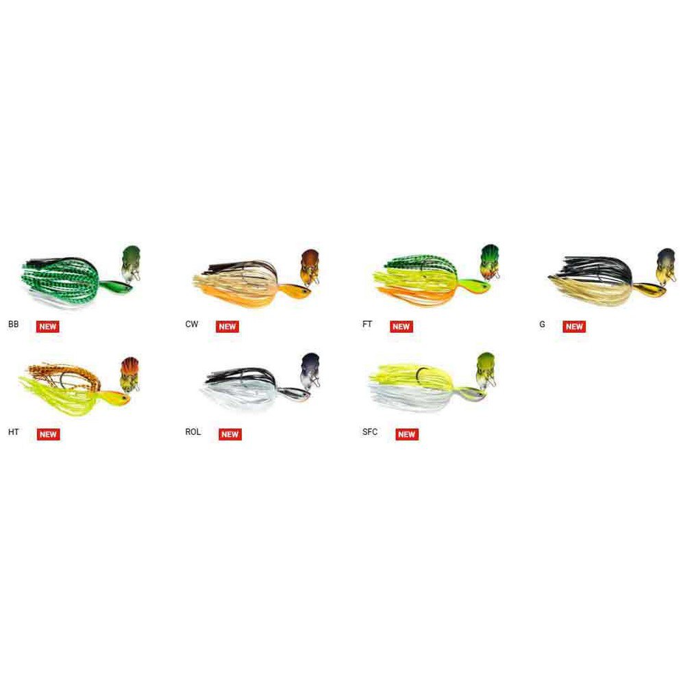 Купить Rapala RA5823154 Rap-V Pike Bladed Jig Болтун 100 mm 17g  CW 7ft.ru в интернет магазине Семь Футов