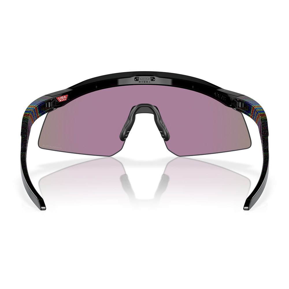 Купить Oakley OO9229-1537 Солнцезащитные очки Hydra  Black Ink Prizm Jade/CAT3 7ft.ru в интернет магазине Семь Футов