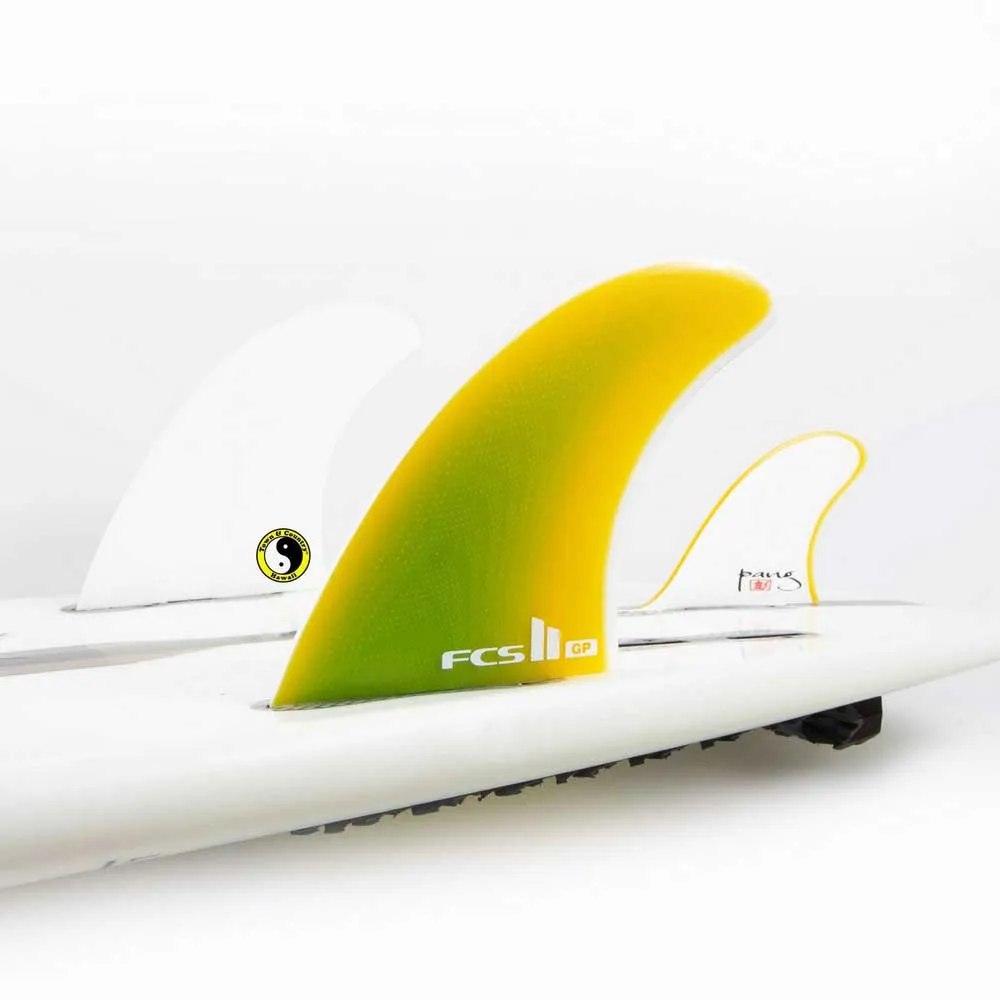 Купить Fcs ds-ftcx-pg01-xl-ts-r киль Ii t&c pg twin+1 xl retail Yellow Fade 30x40x15 7ft.ru в интернет магазине Семь Футов