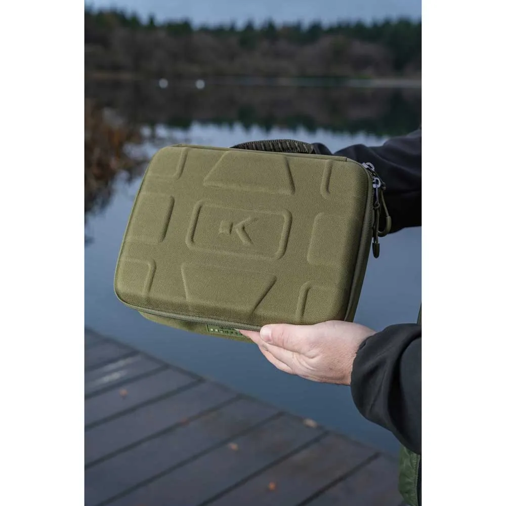 Купить Korum K0290107-UNIT Корпус буровой установки 4L Hard Green 7ft.ru в интернет магазине Семь Футов