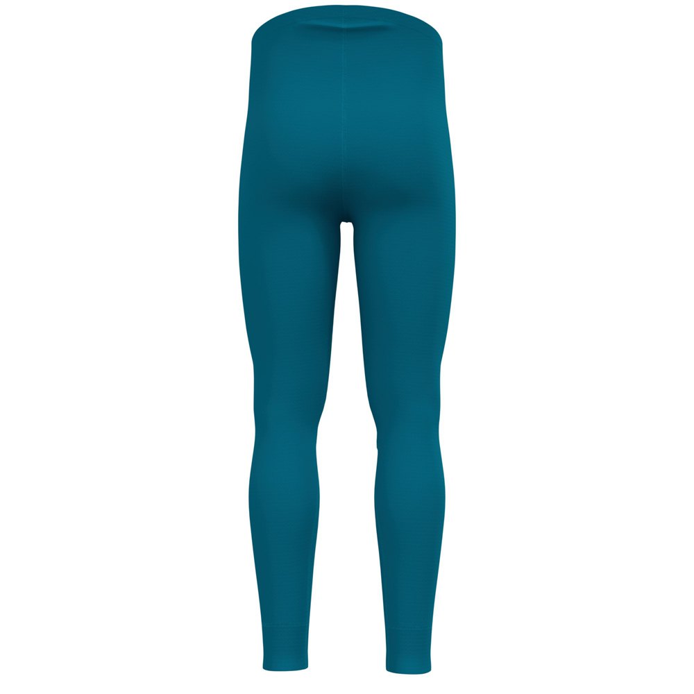Купить Odlo 159122-20730-XXL Базовые штаны Bottom Long Active Warm Eco Голубой Tumultuous Sea 2XL 7ft.ru в интернет магазине Семь Футов