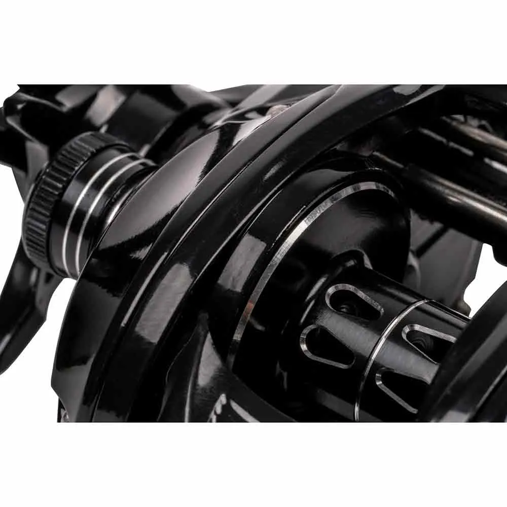 Купить Zebco z0890017 Катушка для бейткастинга Demonic All Black Baitcaster 20x15x15 Ratio: 7.1:1 7ft.ru в интернет магазине Семь Футов