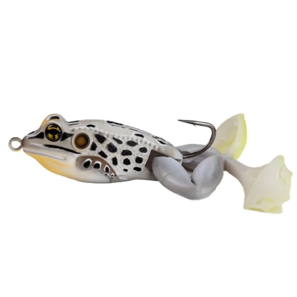 Купить Live target TUD60T517 Мягкий приманка The Ultimate Frog Diver Floating 60 mm Black / Black 7ft.ru в интернет магазине Семь Футов