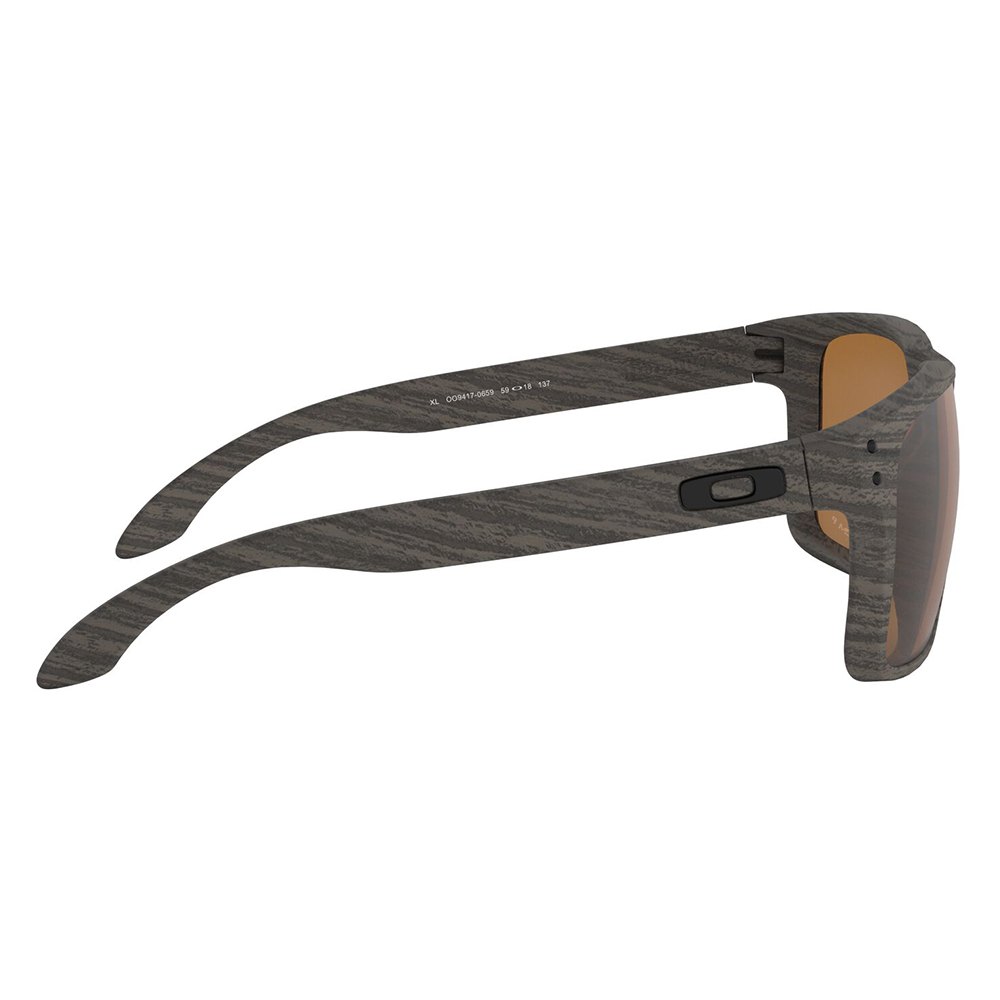 Купить Oakley OO9417-0659 Holbrook XL Prizm Поляризованные Очки Woodgrain Prizm Tungsten Polarized/CAT 3 7ft.ru в интернет магазине Семь Футов