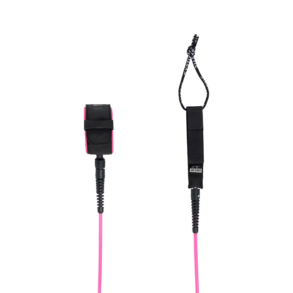 Купить Mystic 35009.250740-530-8ft серф-лиш Surf calf 8ft Hot Pink 20x10x10 7ft.ru в интернет магазине Семь Футов