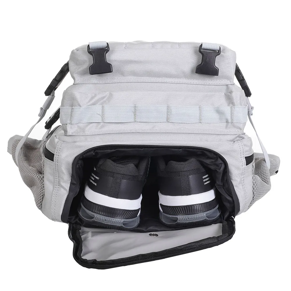 Купить Elitex training v2-45l-silver Рюкзак Tactical V2 45L 50x35x20 7ft.ru в интернет магазине Семь Футов