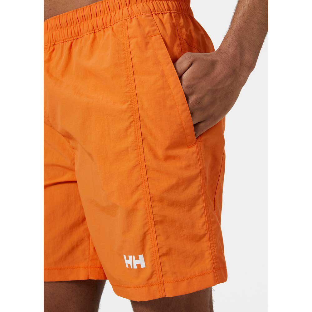 Купить Helly hansen 55693_325-S плавательные шорты Carlshot Оранжевый Poppy Orange S 7ft.ru в интернет магазине Семь Футов