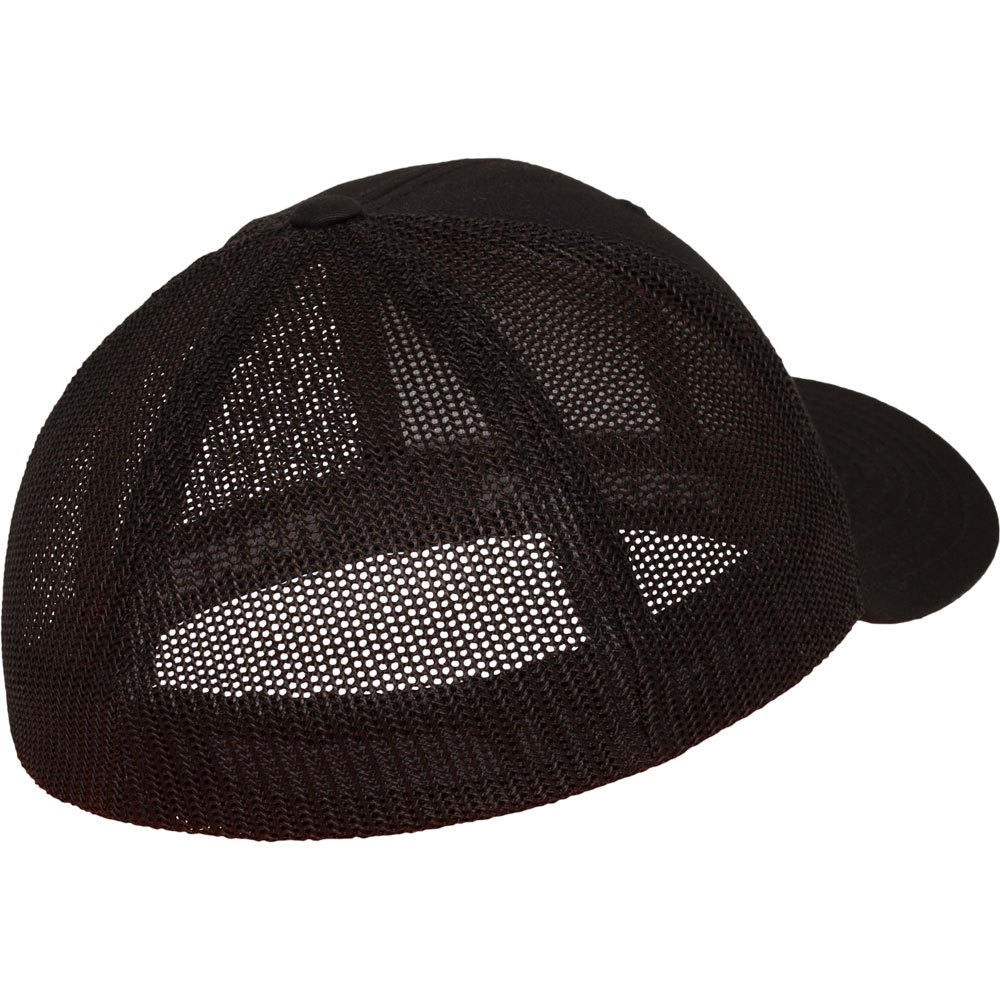 Купить Brandit 7050-2-L/XL Кепка Flexfit Mesh Trucker Черный  Black L-XL 7ft.ru в интернет магазине Семь Футов