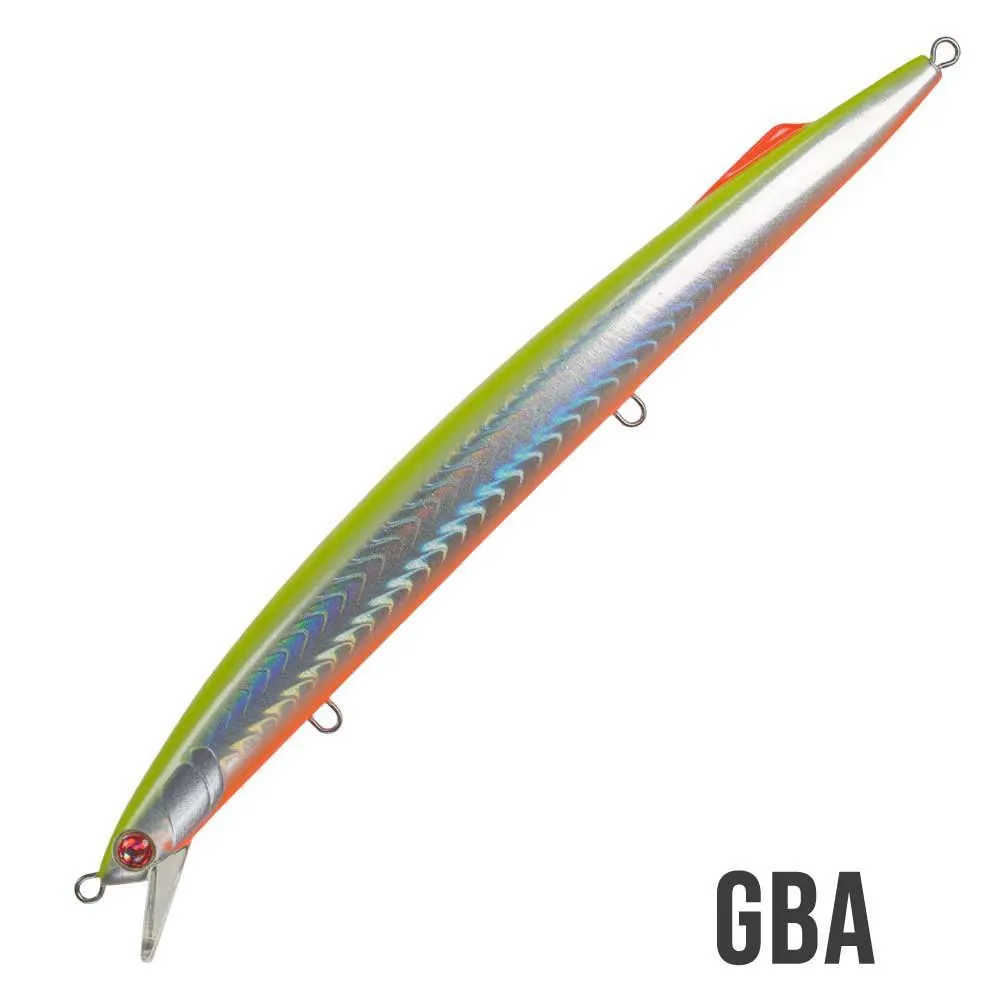 Купить Seaspin 6147-unit Minnow Mommotti Slow Sinking 28g 180 mm Vintage Orange 20x7x7 7ft.ru в интернет магазине Семь Футов