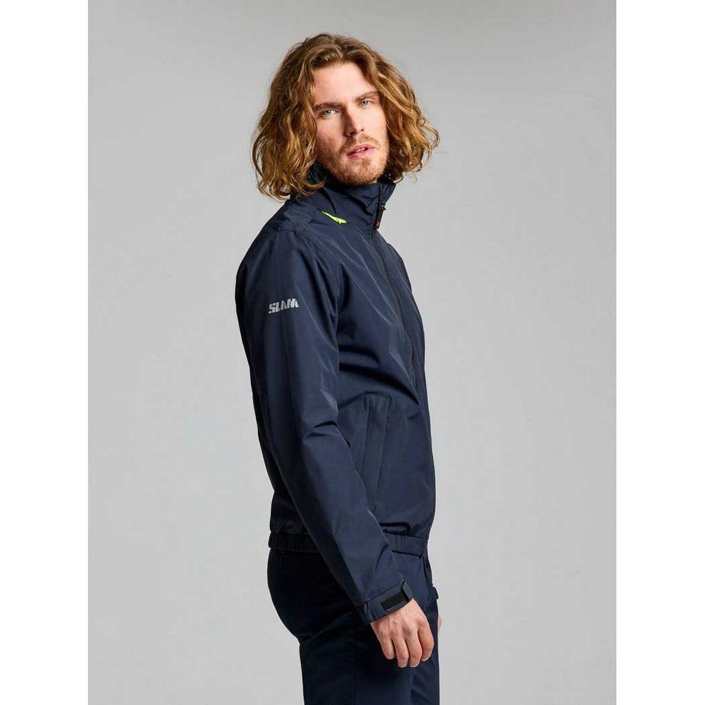 Купить Slam A123008S00-W13-XXL Куртка Sailing Голубой  Dark Navy 2XL 7ft.ru в интернет магазине Семь Футов