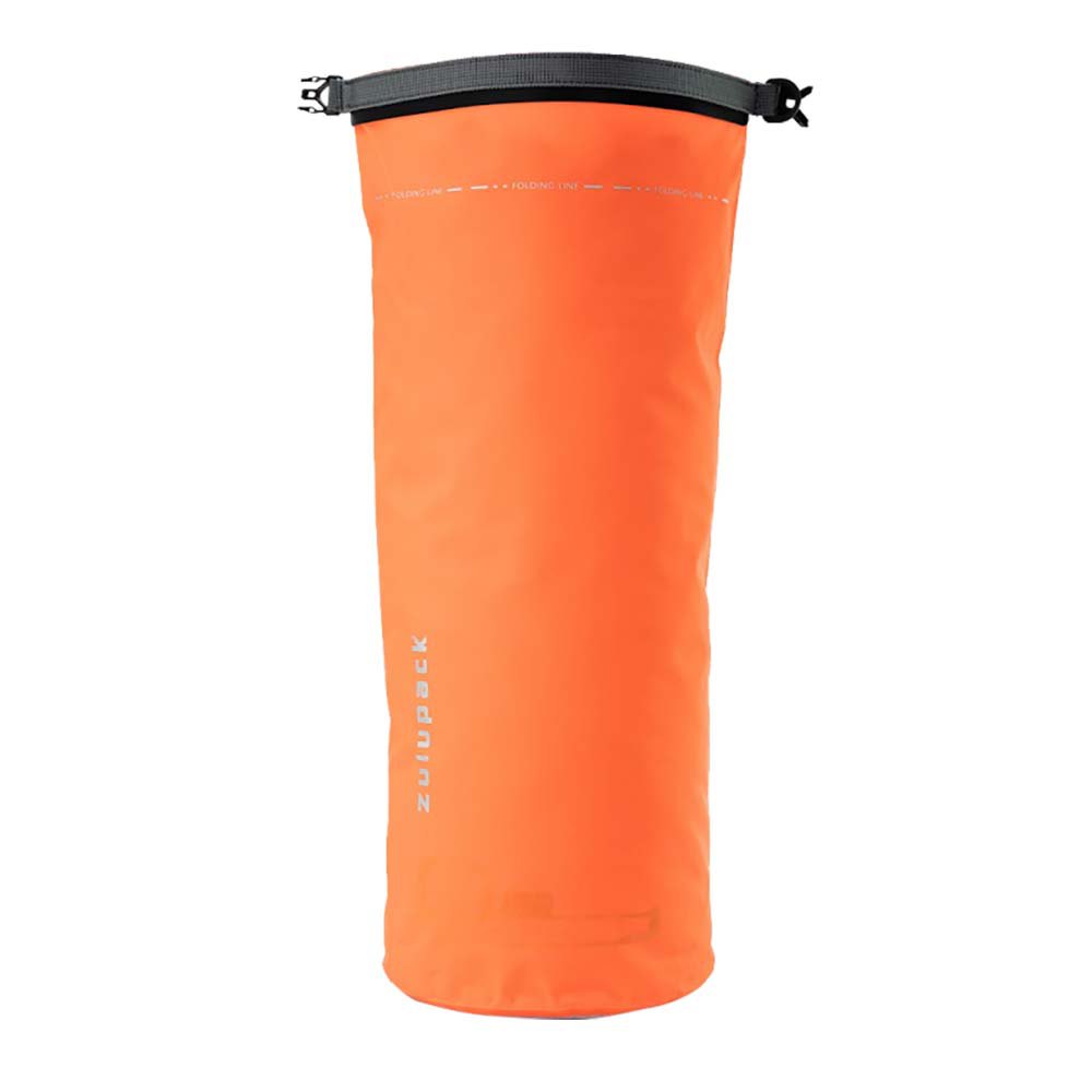 Купить Zulupack WA19355-8O Tube 25L Сухой Мешок Оранжевый Orange Fluo 7ft.ru в интернет магазине Семь Футов