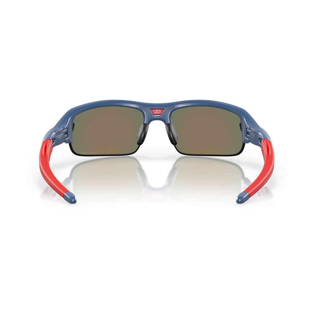 Купить Oakley 0OJ9008-900803 Солнцезащитные очки Flak XXS Poseidon Prizm Poseidon Prizm Ruby/CAT3 7ft.ru в интернет магазине Семь Футов