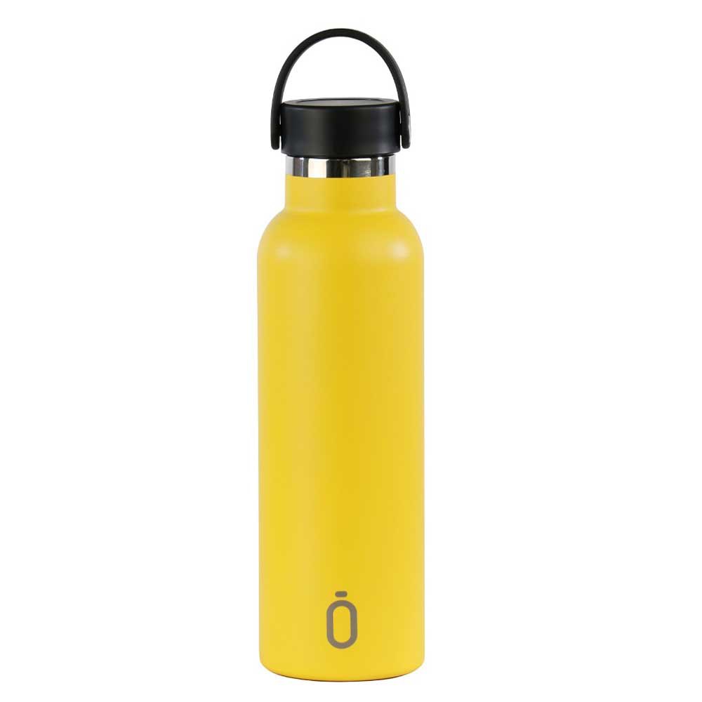 Купить Runbott 972224 Термос Sport 60 600 ml Желтый  Yellow 7ft.ru в интернет магазине Семь Футов