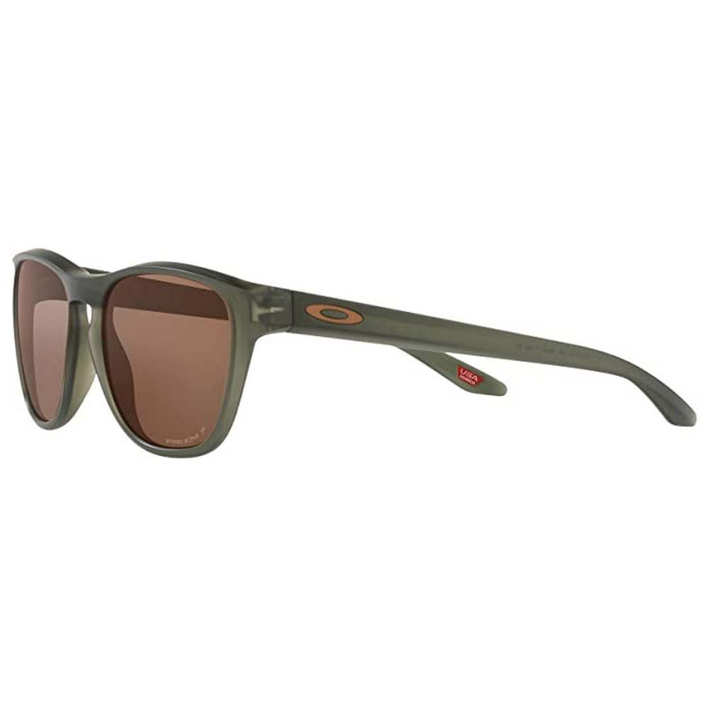 Купить Oakley OO9479-1056 Manorburn Prizm Поляризованные Очки Matte Olive Ink Prizm Polarized Tungsten/CAT3 7ft.ru в интернет магазине Семь Футов