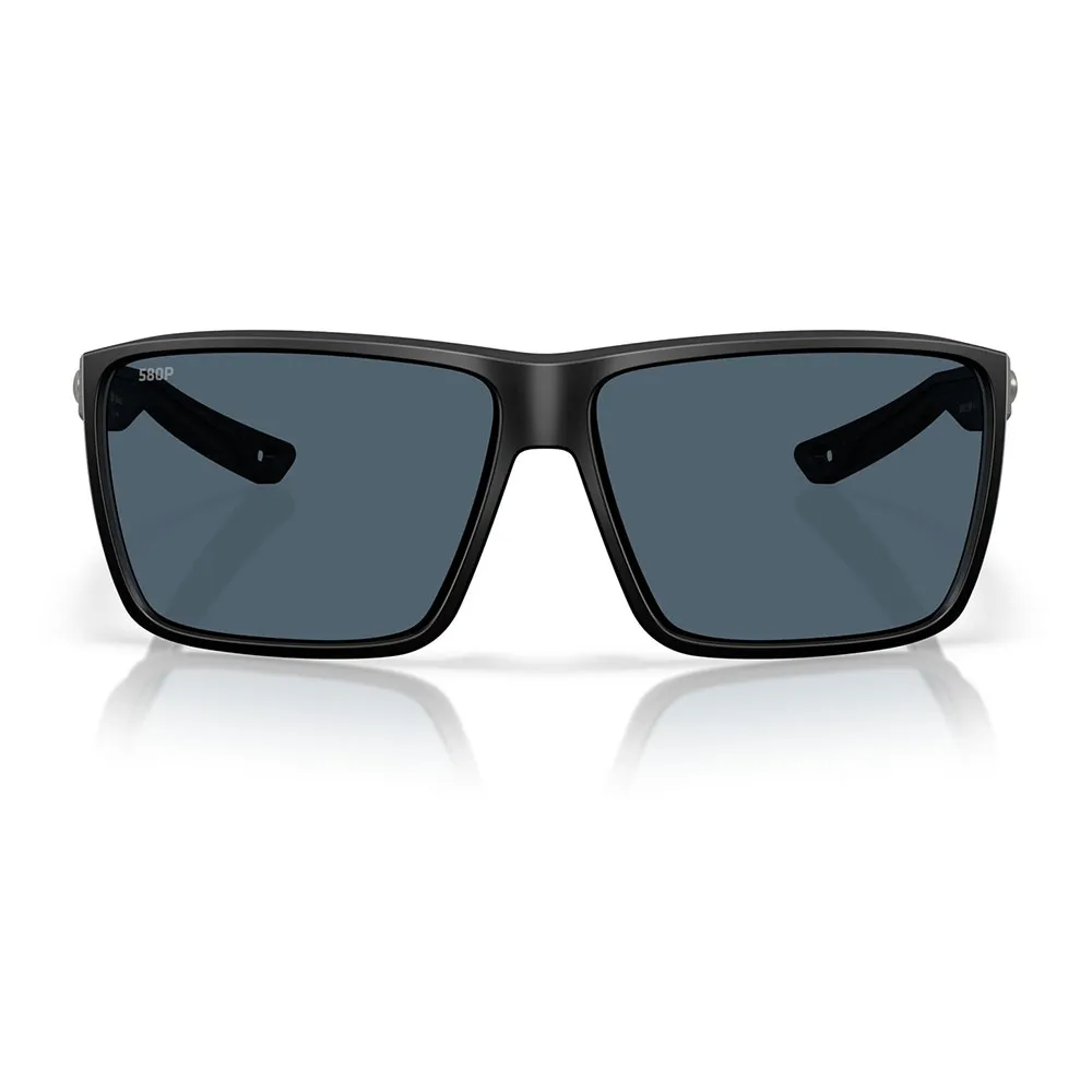Купить Costa 06s9121-91210664 поляризованные солнцезащитные очки Rincon ii Matte Black 01 20x10x10 Gray 580P/CAT3 7ft.ru в интернет магазине Семь Футов