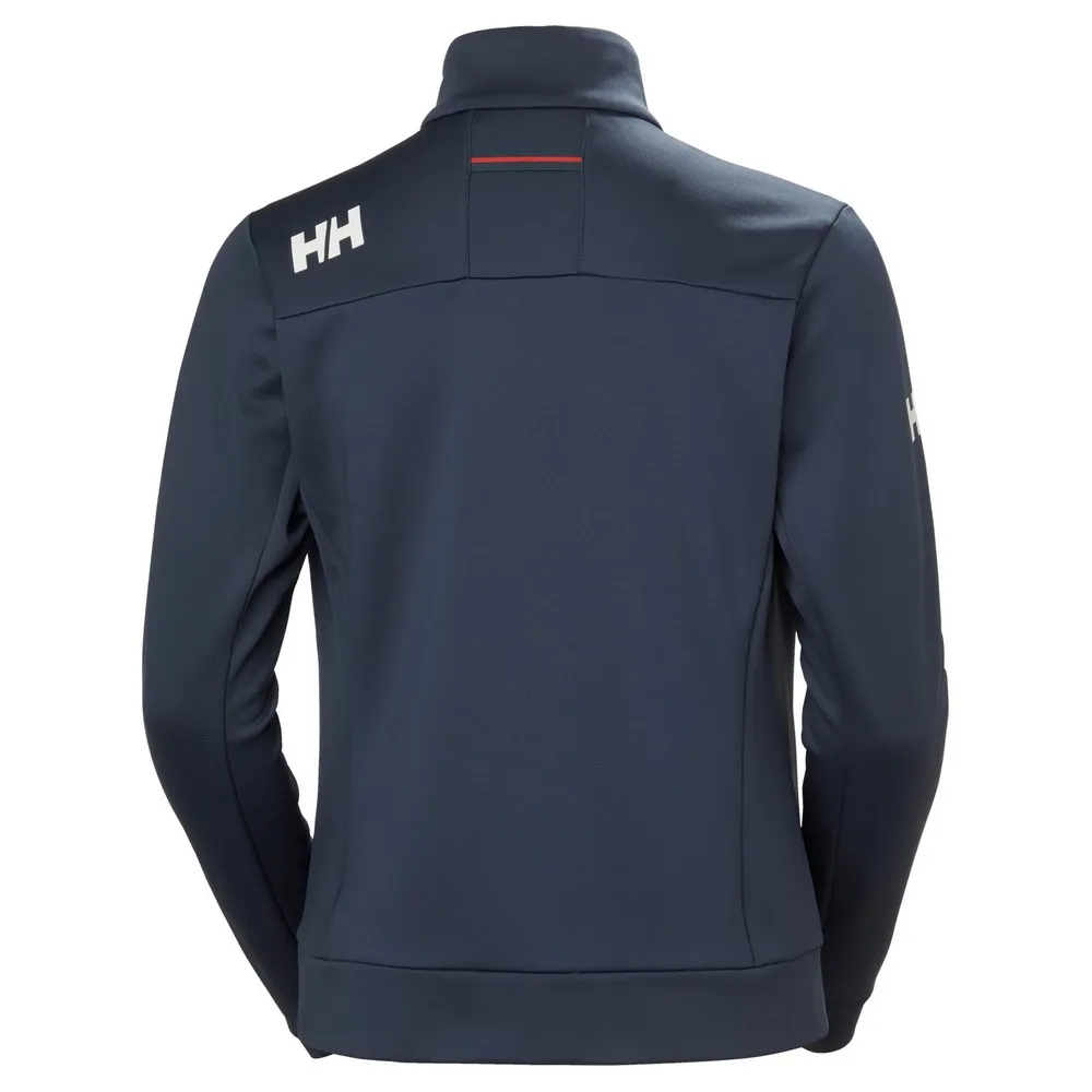 Купить Helly hansen 34604-597-xl Флисовая на молнии Crew Navy 30x20x15 7ft.ru в интернет магазине Семь Футов