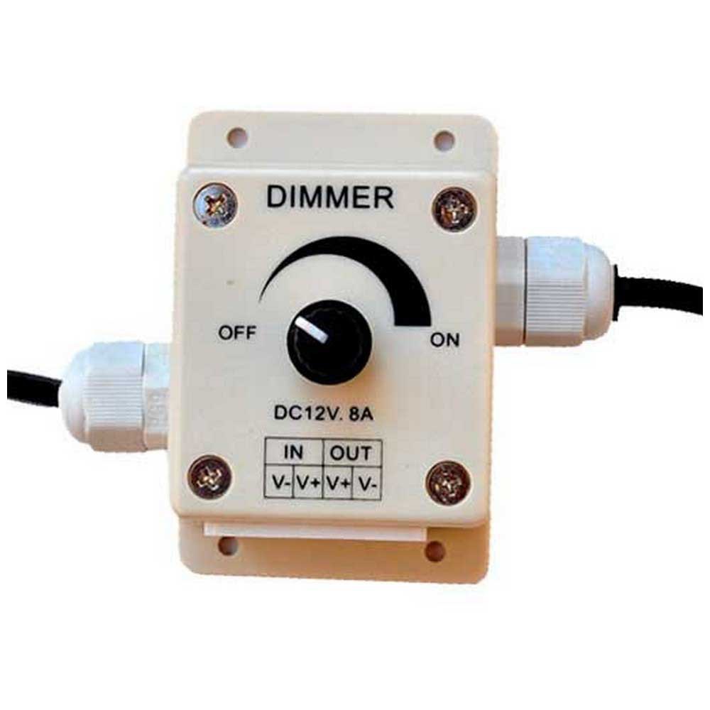 Купить DTD 40606 LED Light 50W  Black / Grey 5000 Lumens 7ft.ru в интернет магазине Семь Футов