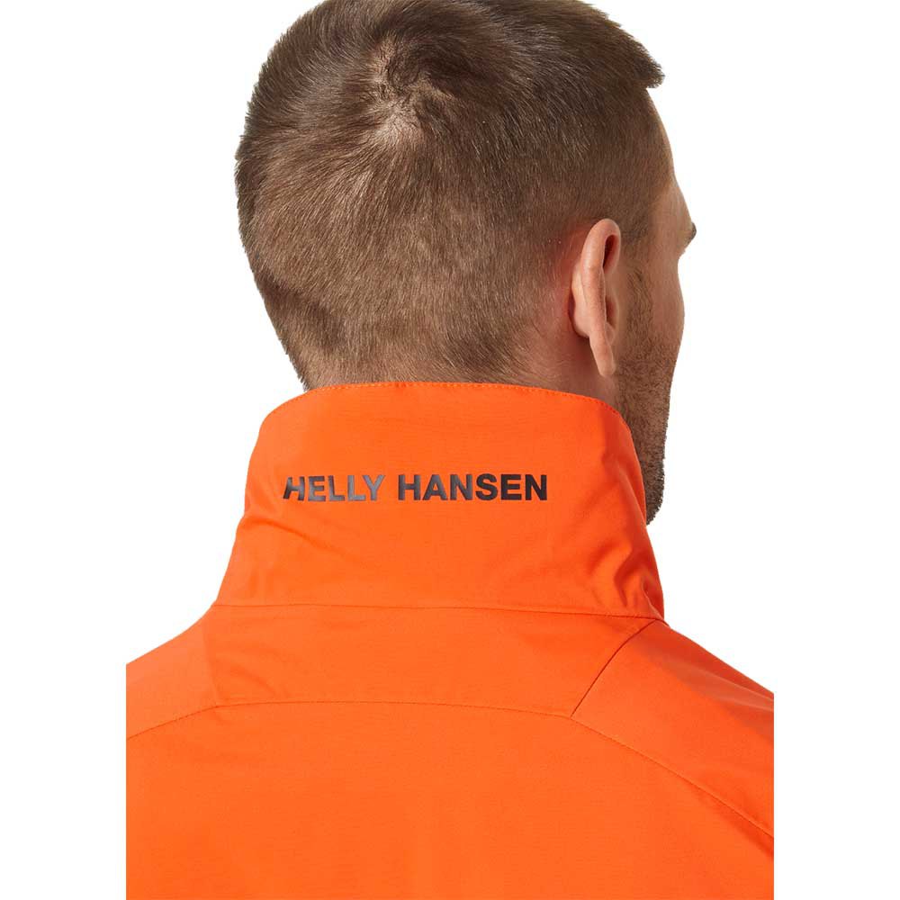 Купить Helly hansen 30205_307-L Куртка HP Racing Оранжевый  Flame L 7ft.ru в интернет магазине Семь Футов