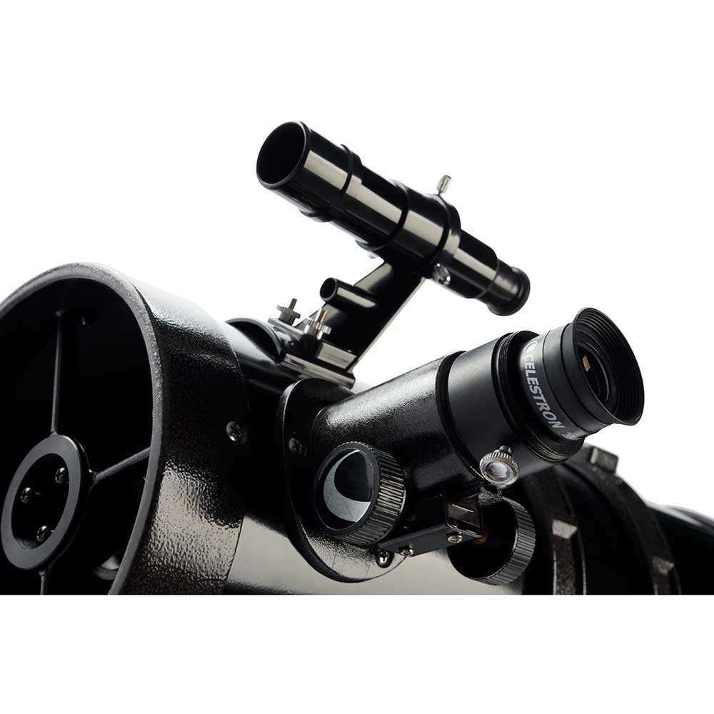 Купить Celestron C21049 PowerSeeker 127 EQ Телескоп  Black 7ft.ru в интернет магазине Семь Футов