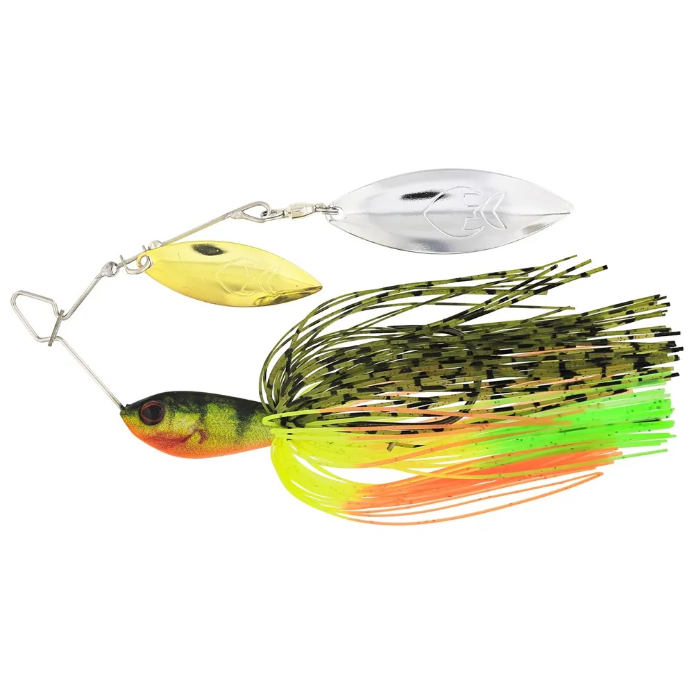 Купить Westin P248-099-014-UNIT Spinnerbait Mvibe Pro Willow Gold Willow Silver 3/0 14g Желтый Firetiger 7ft.ru в интернет магазине Семь Футов