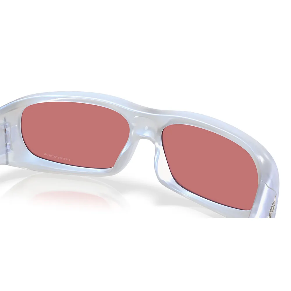 Купить Oakley oo9494-0359 Солнцезащитные очки De soto Light Matte Stonewash Opaline 20x10x10 Prizm Berry/CAT2 7ft.ru в интернет магазине Семь Футов