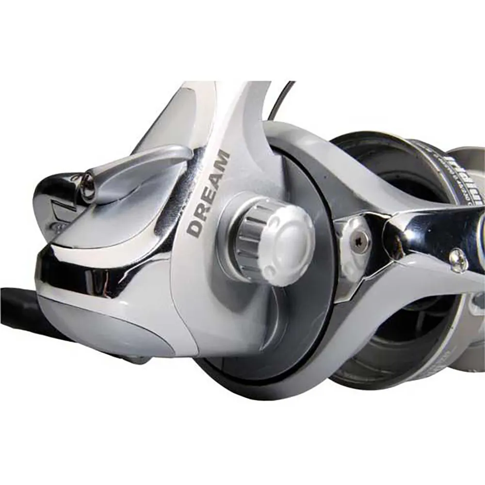 Купить Iridium qdrs553 Катушка для серфинга Dream Grey 20x20x15 7ft.ru в интернет магазине Семь Футов