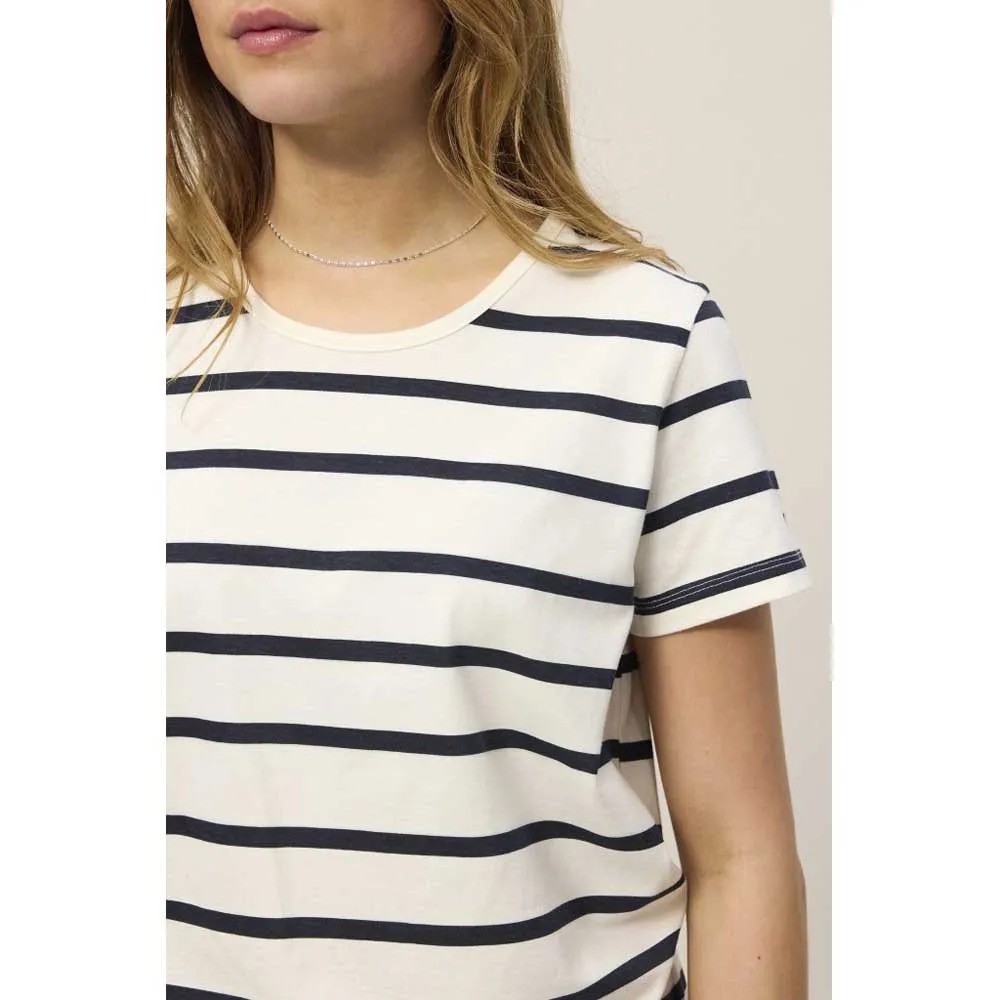 Купить Redgreen 172022403-168-l Футболка с коротким рукавом Chris Navy Stripe 30x25x2 7ft.ru в интернет магазине Семь Футов