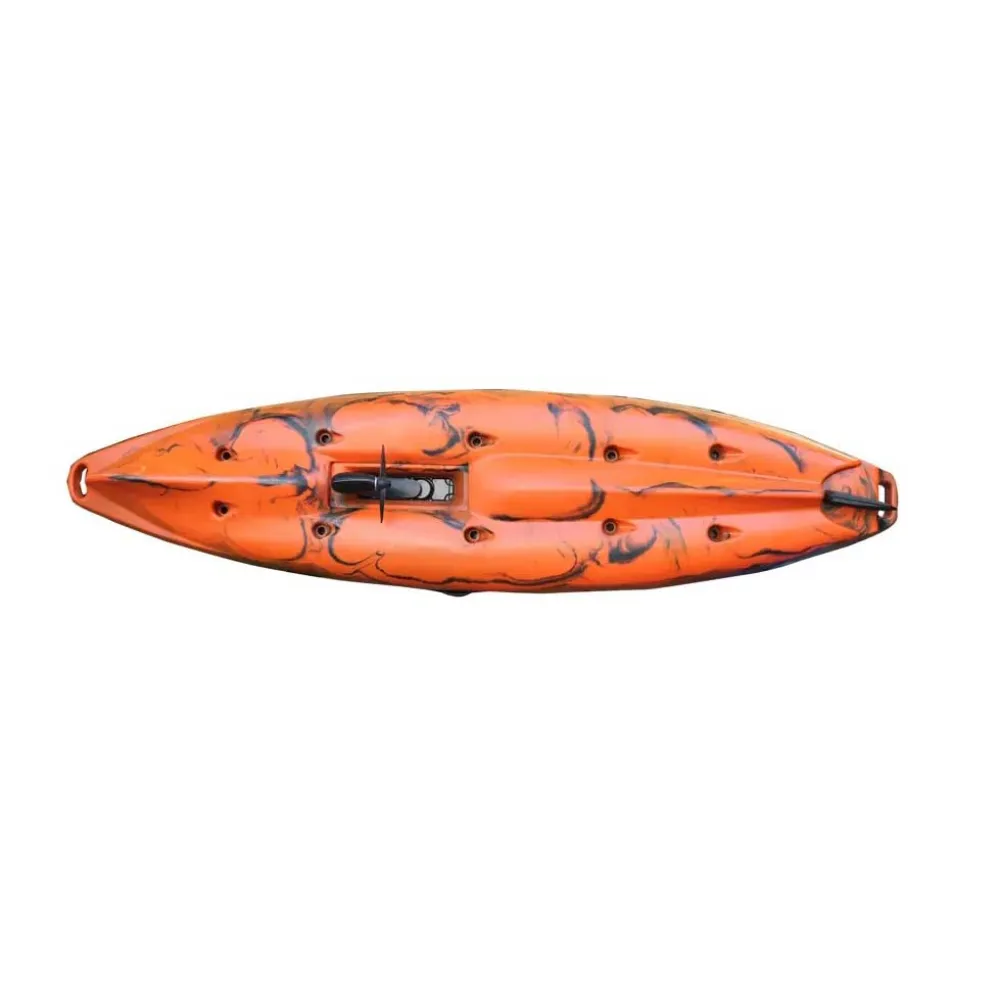 Купить Longwave LONGWAVE66 Модульный Каяк Nunak 11 Зеленый 330 x 88 cm 7ft.ru в интернет магазине Семь Футов